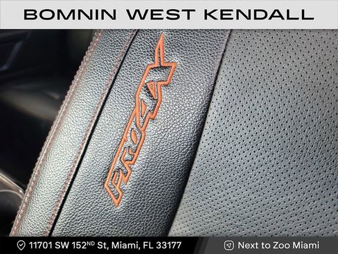 Used 2023 Nissan Titan PRO-4X w/ Pro-4x Convenience Package image 8