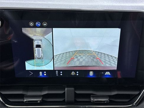 New 2026 Chevrolet Equinox RS w/ Convenience Package III image 15