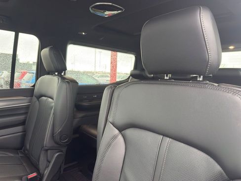 New 2026 Jeep Grand Wagoneer Upland w/ Quick Order Packge 29V Upland image 28