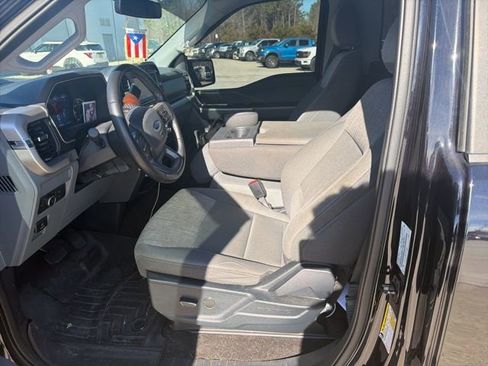 Used 2021 Ford F150 XLT w/ Equipment Group 301A Mid image 15