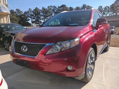 Used 2012 Lexus RX 350 FWD w/ Premium Pkg