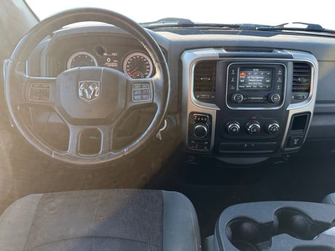 Used 2015 RAM 1500 Big Horn AWD/4WD image 11