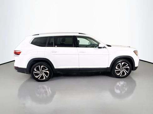 Used 2021 Volkswagen Atlas SEL Premium AWD/4WD image 8