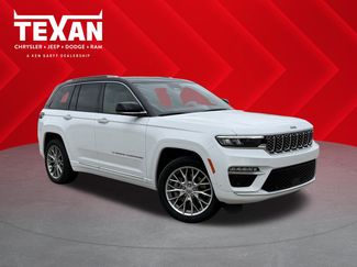 Used 2022 Jeep Grand Cherokee Summit w/ Luxury Tech Group V video 1