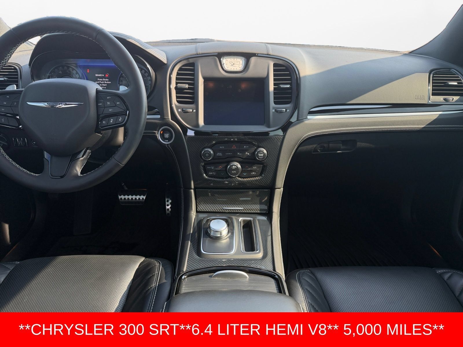 Used 2023 Chrysler 300 C RWD image 12