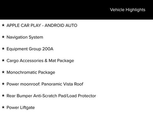 Certified 2023 Lincoln Nautilus Reserve w/ Monochromatic Package image 12