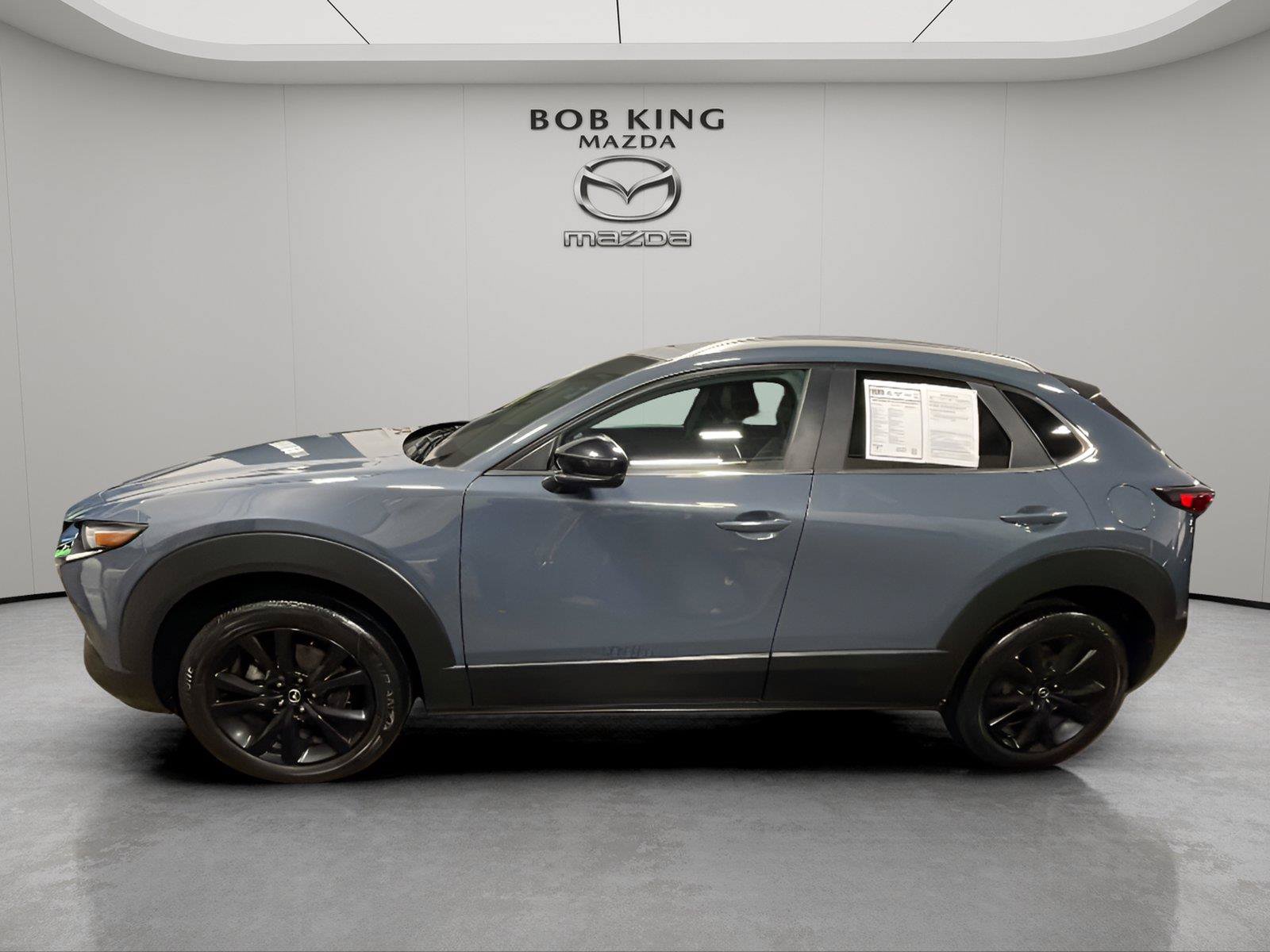 Used 2025 MAZDA CX-30 AWD 2.5 S w/ Preferred Package image 2
