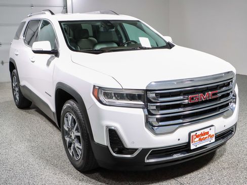 Used 2023 GMC Acadia SLT image 5