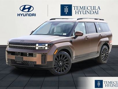 New 2025 Hyundai Santa Fe Calligraphy