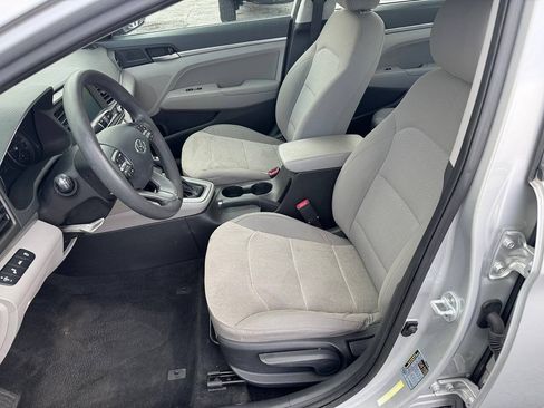 Used 2019 Hyundai Elantra SEL FWD image 12