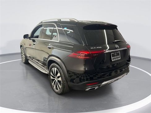 Certified 2025 Mercedes-Benz GLE 450 4MATIC image 4