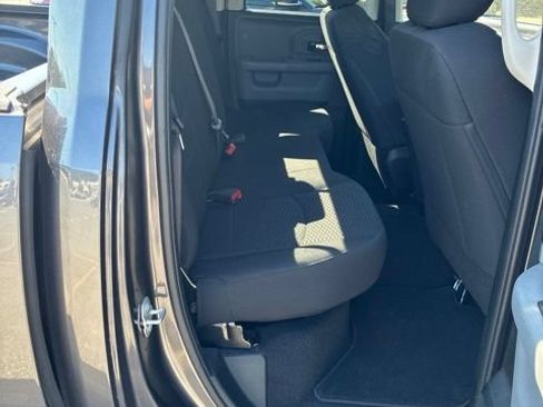 Used 2020 RAM 1500 Warlock AWD/4WD image 8