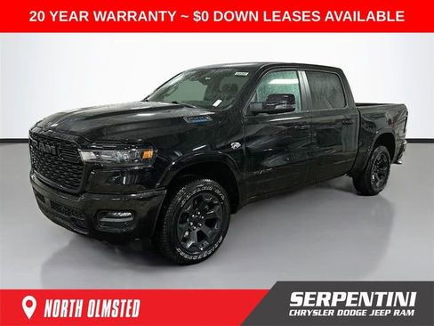 New 2026 RAM 1500 Big Horn image 1