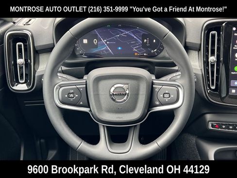 New 2026 Volvo XC40 B5 Plus w/ Climate Package AWD/4WD image 27