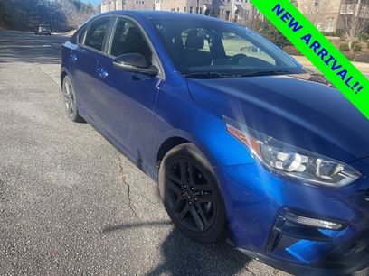 Used 2021 Kia Forte GT-Line