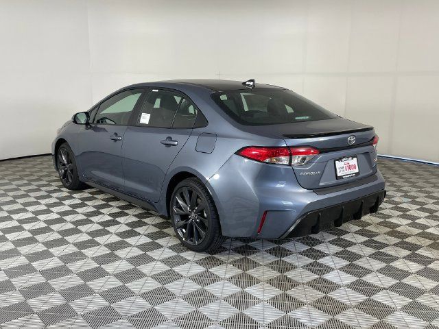 New 2026 Toyota Corolla SE w/ SE Package FWD image 8