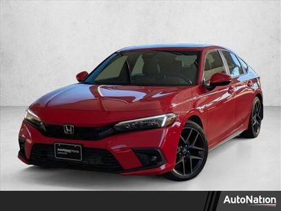 Certified 2022 Honda Civic Sport Touring