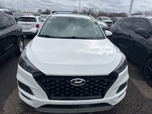 Used 2019 Hyundai Tucson SEL image 15
