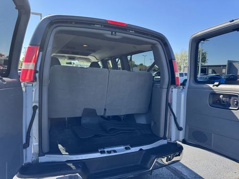 Used 2012 Chevrolet Express 3500 LT w/ LT Preferred Equipment Group image 6