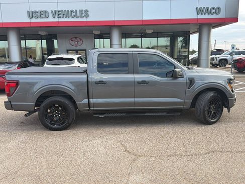 Used 2024 Ford F150 STX w/ STX Black Appearance Package RWD image 2
