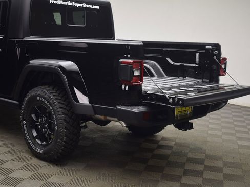 New 2026 Jeep Gladiator Willys image 14