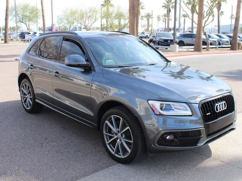 Used 2016 Audi Q5 3.0T Premium Plus image 7