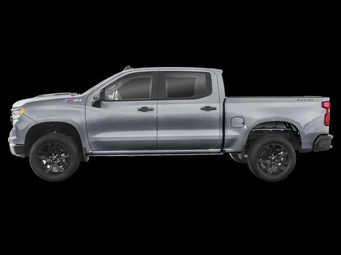 Certified 2025 Chevrolet Silverado 1500 LT Trail Boss w/ Convenience Package II image 34