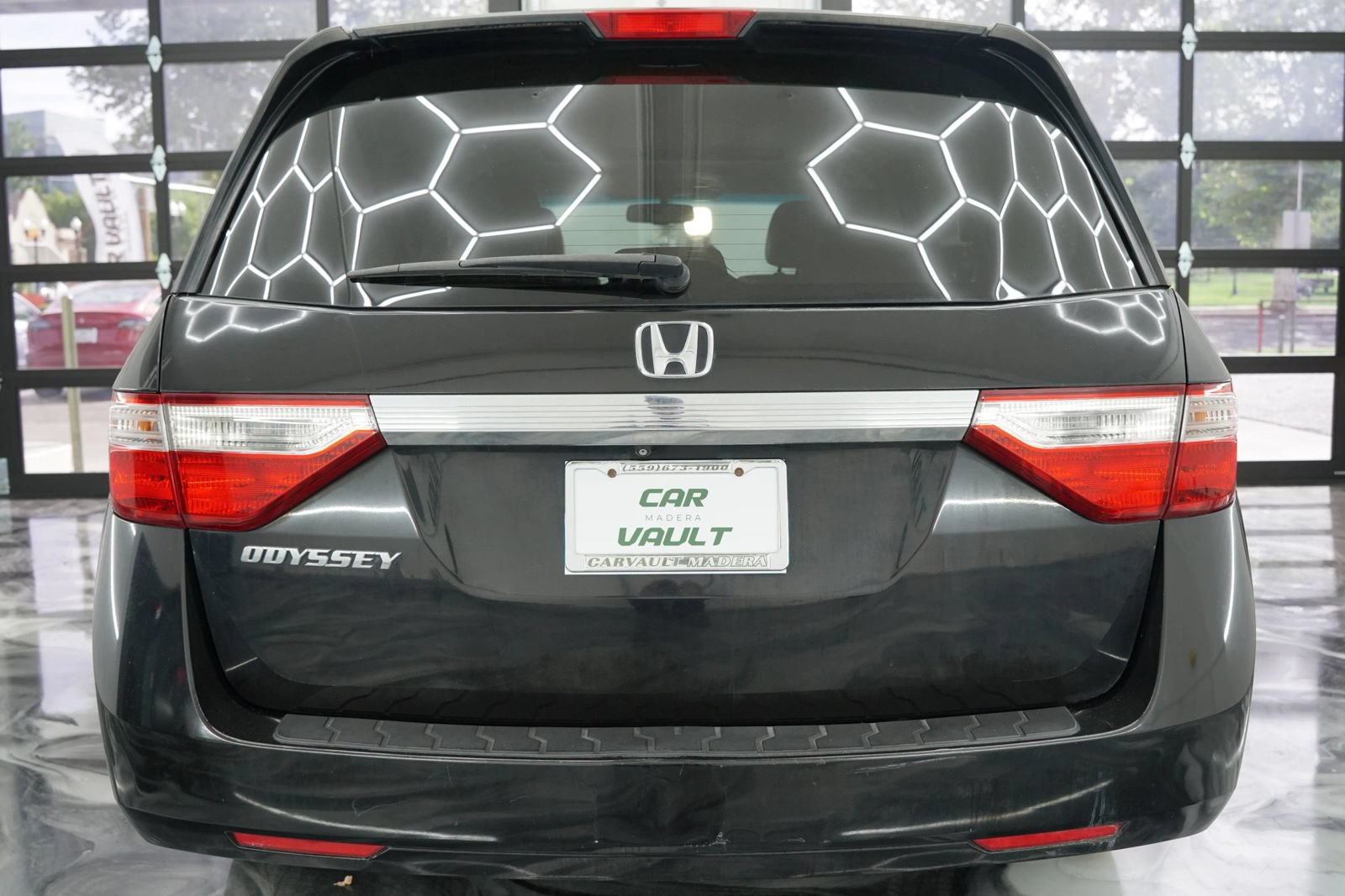 Used 2011 Honda Odyssey EX-L image 9