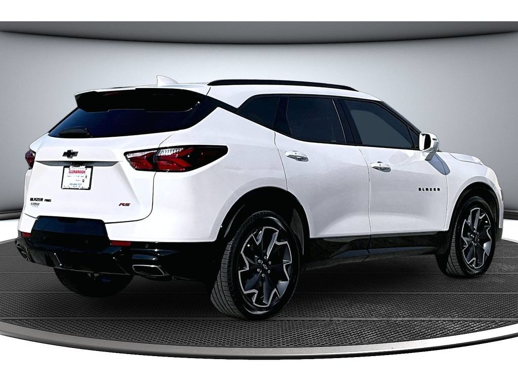 Used 2020 Chevrolet Blazer RS AWD/4WD image 18