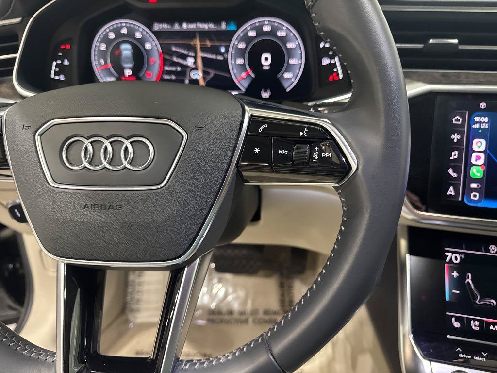 Used 2019 Audi A6 3.0T Premium Plus AWD/4WD image 42