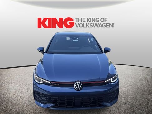 New 2025 Volkswagen GTI SE image 9