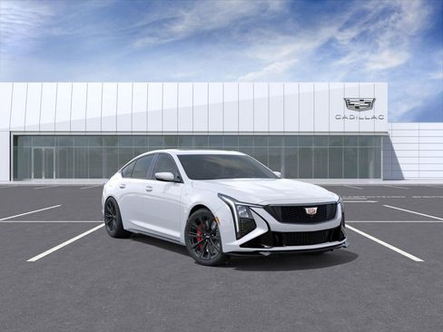 New 2026 Cadillac CT5 V Blackwing w/ Carbon Fiber 2 Package image 28