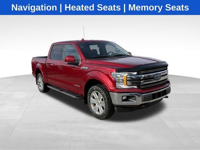 Used 2018 Ford F150 Lariat w/ FX4 Off-Road Package