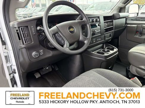 Used 2023 Chevrolet Express 2500 w/ Driver Convenience Package image 21