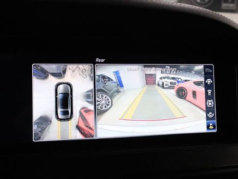 Used 2018 Mercedes-Benz S 560 Sedan image 34