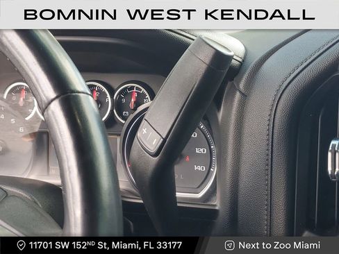 Used 2021 Chevrolet Silverado 1500 LTZ w/ LTZ Premium Package image 28