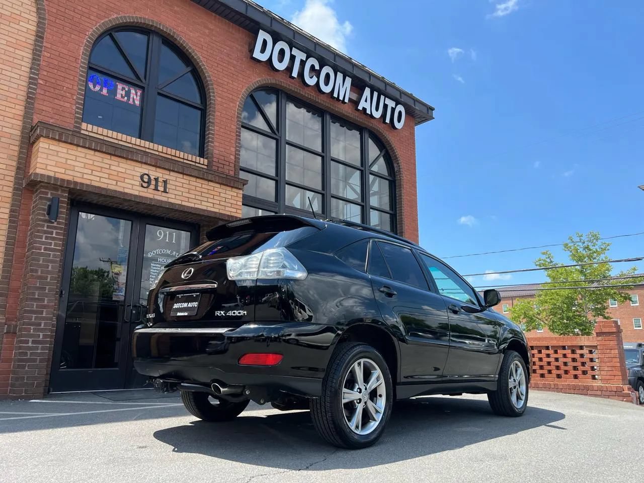 Used 2006 Lexus RX 400h AWD image 12