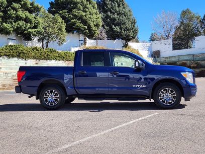 Used 2024 Nissan Titan SV w/ SV Convenience Package