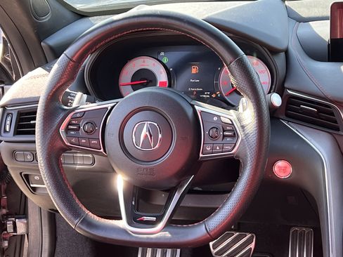 Used 2021 Acura TLX w/ A-SPEC Pkg image 16