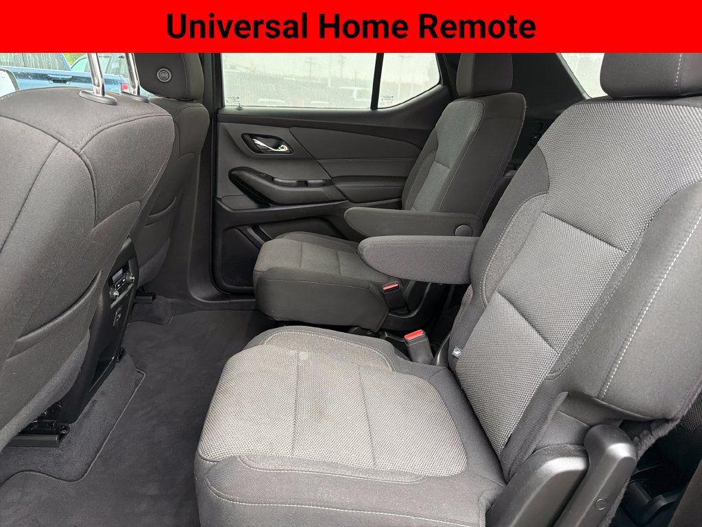 Certified 2023 Chevrolet Traverse LT FWD image 29