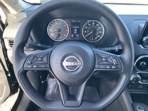 New 2025 Nissan Sentra S image 24