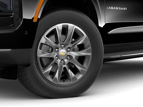 New 2026 Chevrolet Suburban Premier image 39