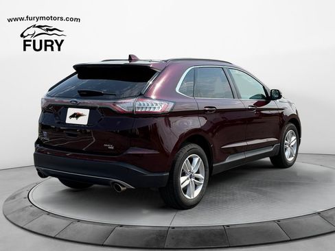Used 2018 Ford Edge SEL w/ Equipment Group 201A AWD/4WD image 3