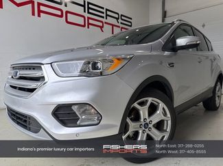Used 2018 Ford Escape Titanium image 1