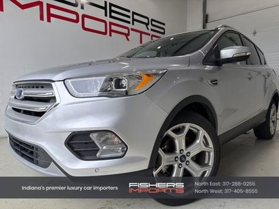 Used 2018 Ford Escape Titanium