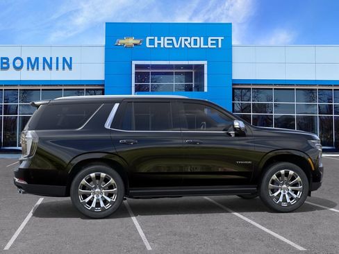 New 2026 Chevrolet Tahoe Premier AWD/4WD image 6