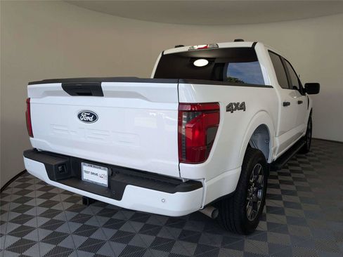 Used 2024 Ford F150 STX AWD/4WD image 5
