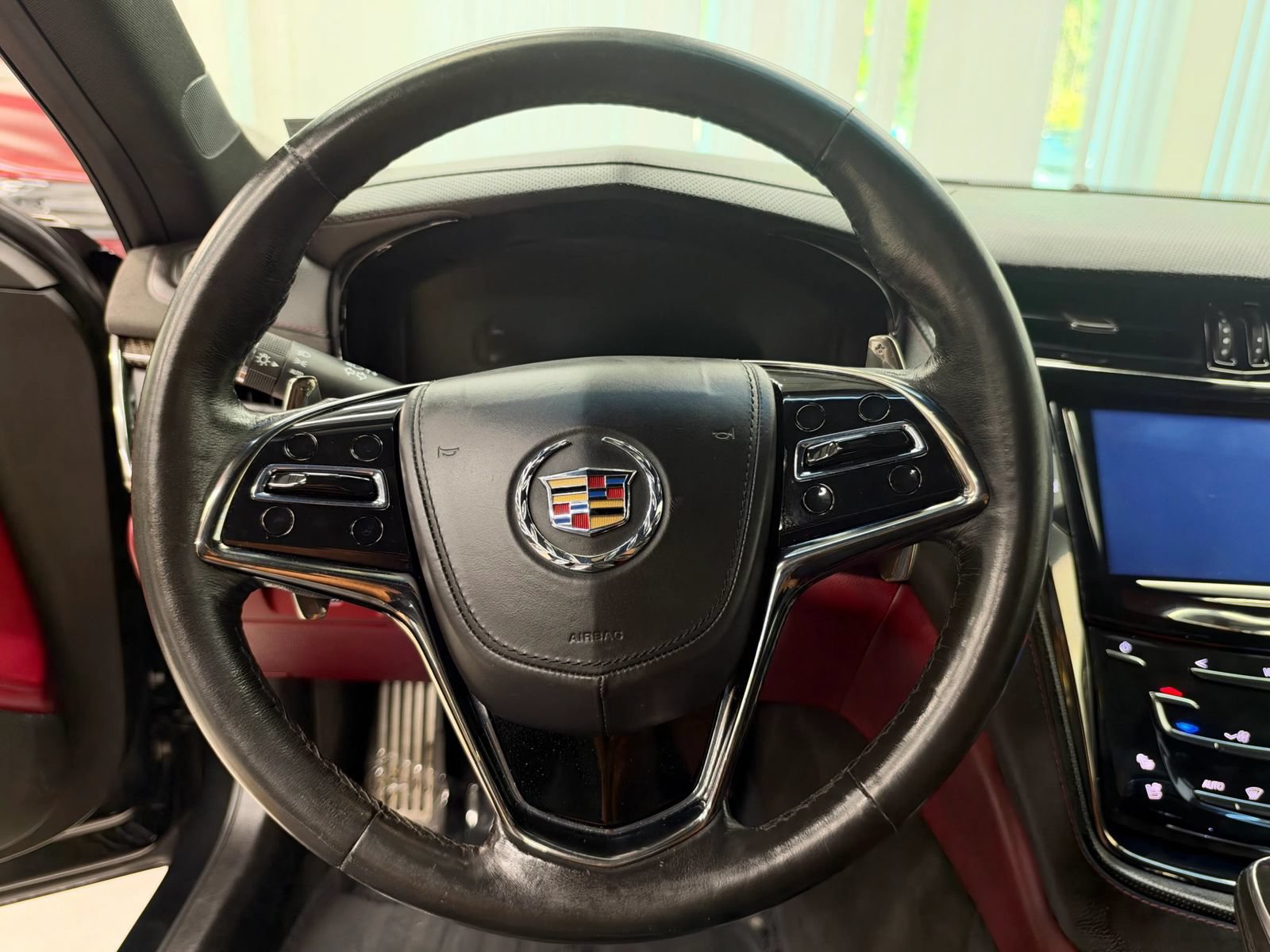 Used 2014 Cadillac CTS Performance AWD/4WD image 28