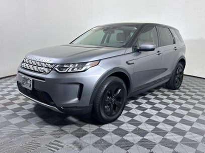 Used 2022 Land Rover Discovery Sport S