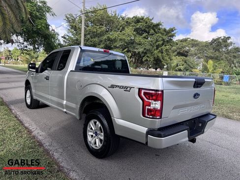 Used 2018 Ford F150 XL w/ Equipment Group 101A Mid image 6